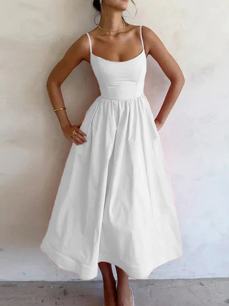 JOVIE® STRAP DRESS