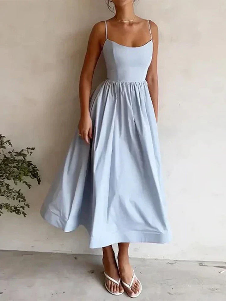 JOVIE® STRAP DRESS