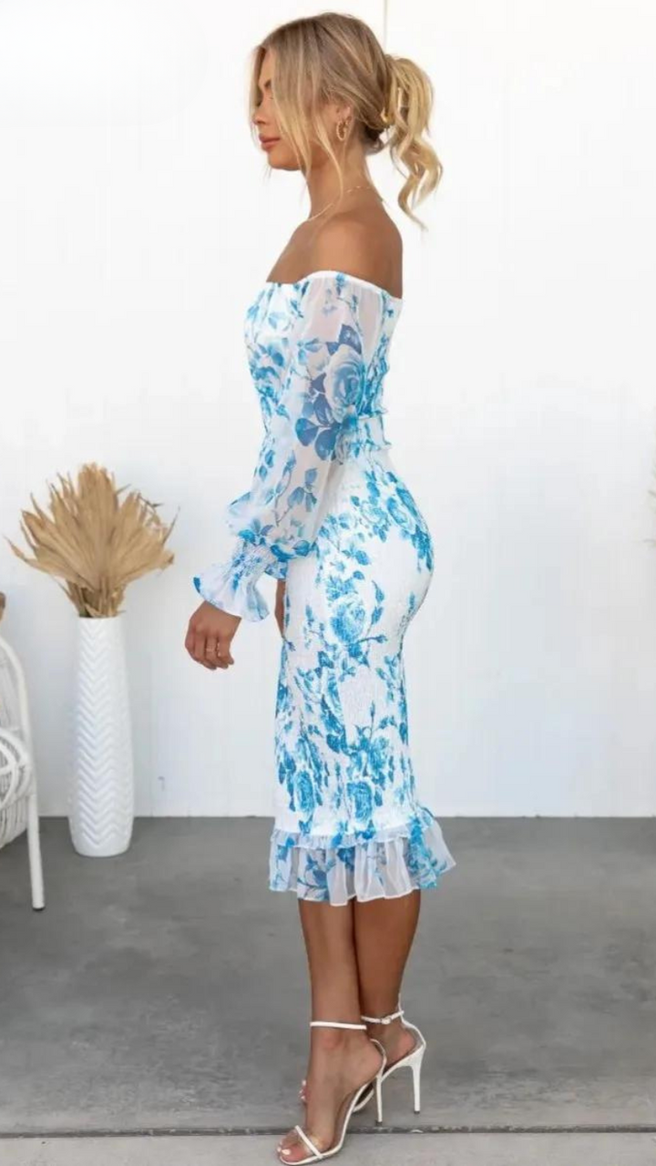 DAHLIA® MIDI DRESS