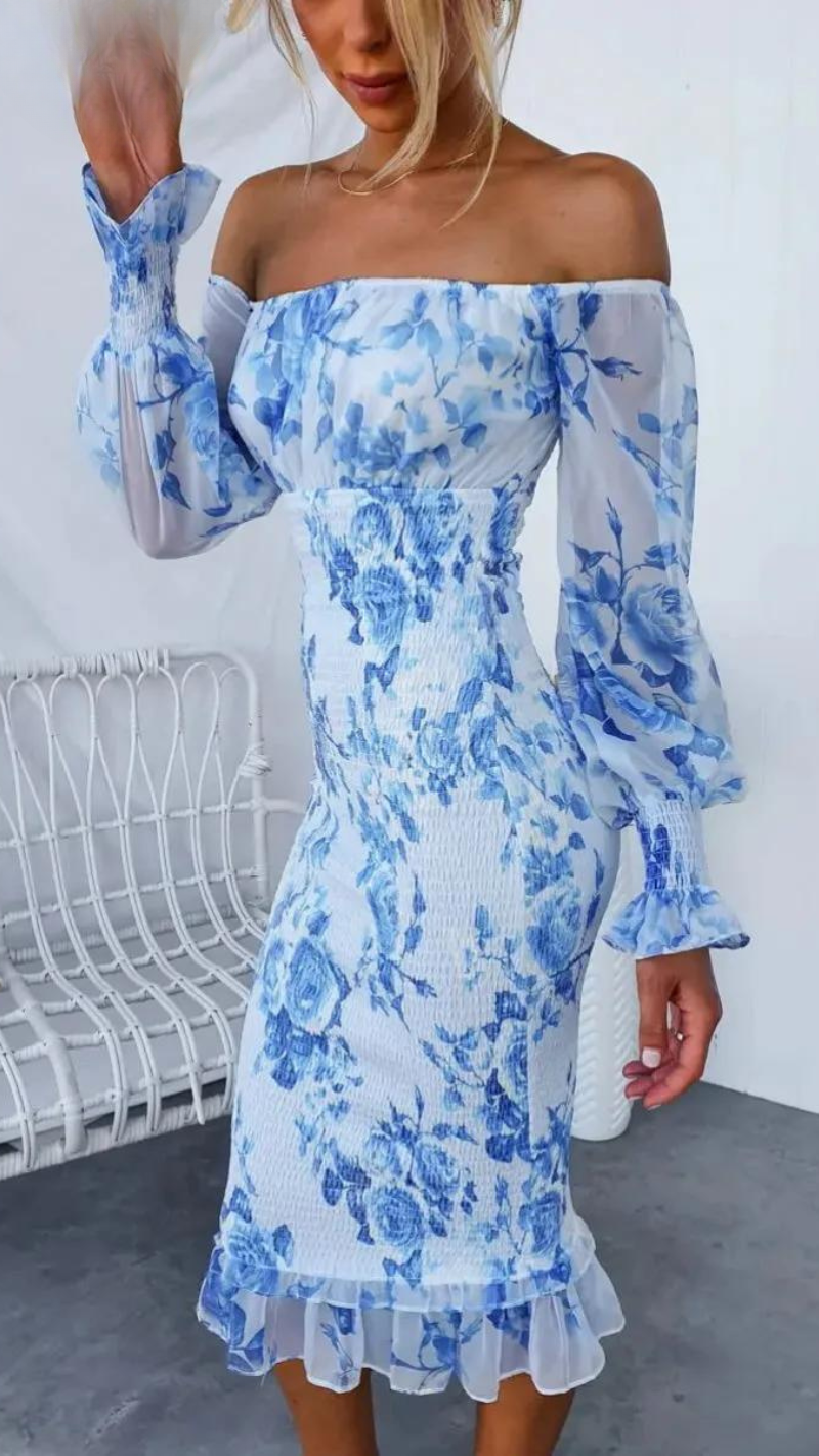 DAHLIA® MIDI DRESS