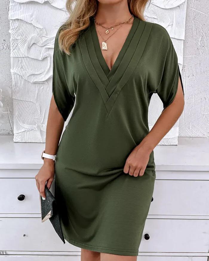 Sense® Elegant dress with a flattering cut