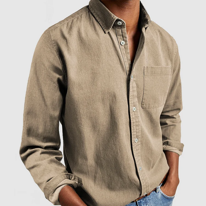 Elliot – Classic Oxford Shirt