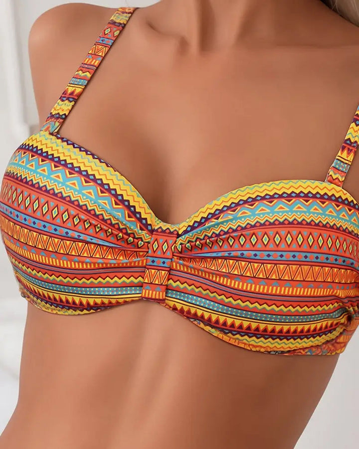 Olivia - Sol Bikini