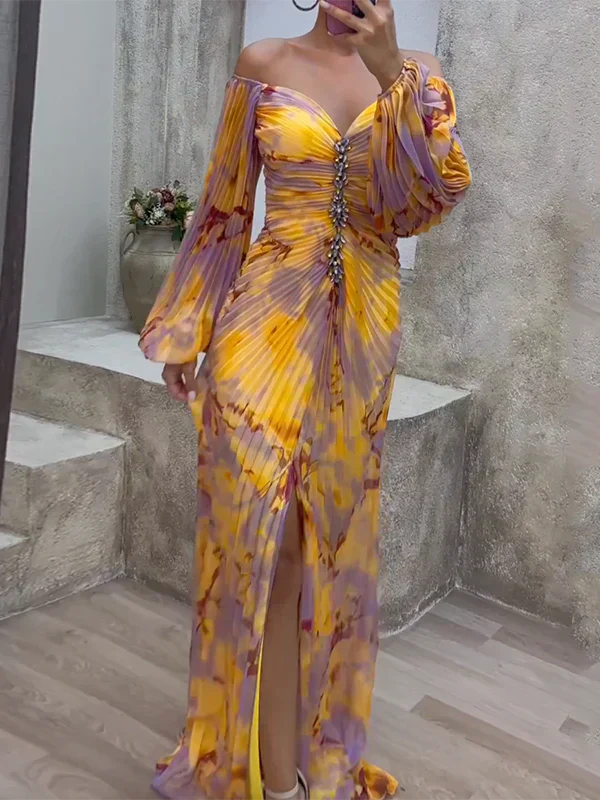 GISELLE® DRESS V-NECK