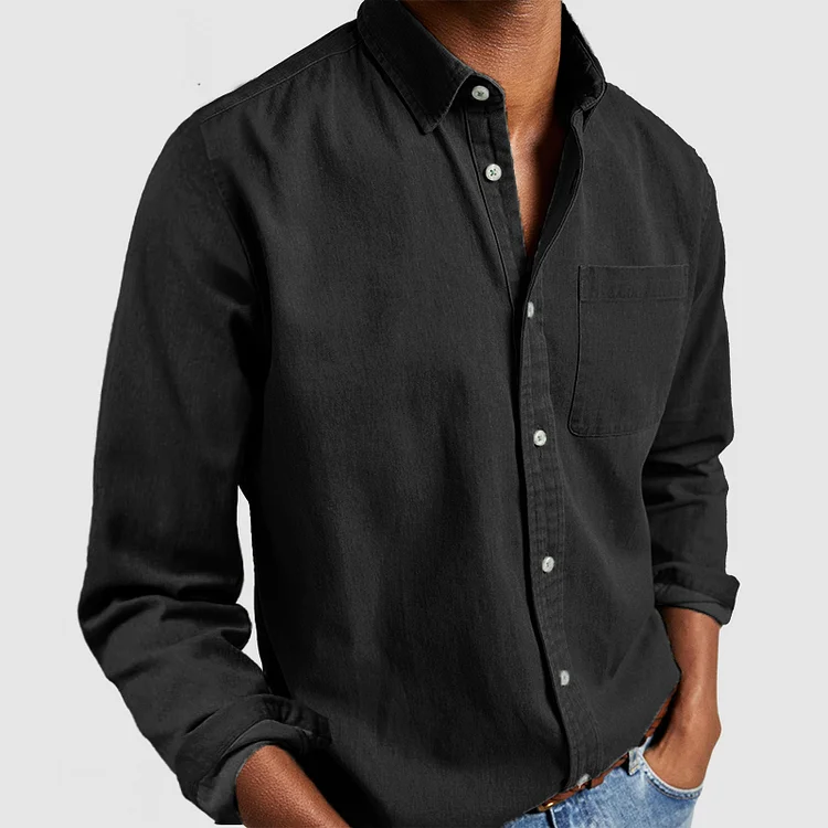 Elliot – Classic Oxford Shirt