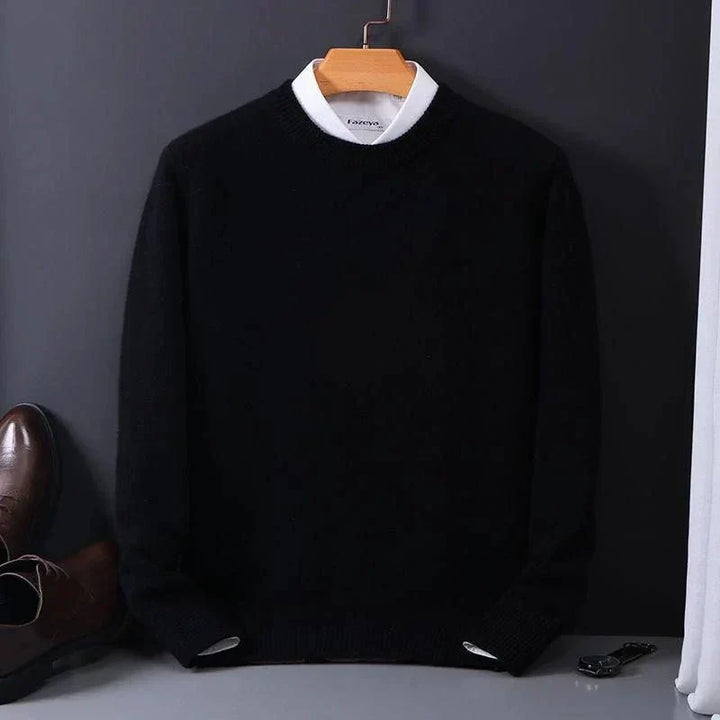 Brandon | Men's Cashmere Sweater