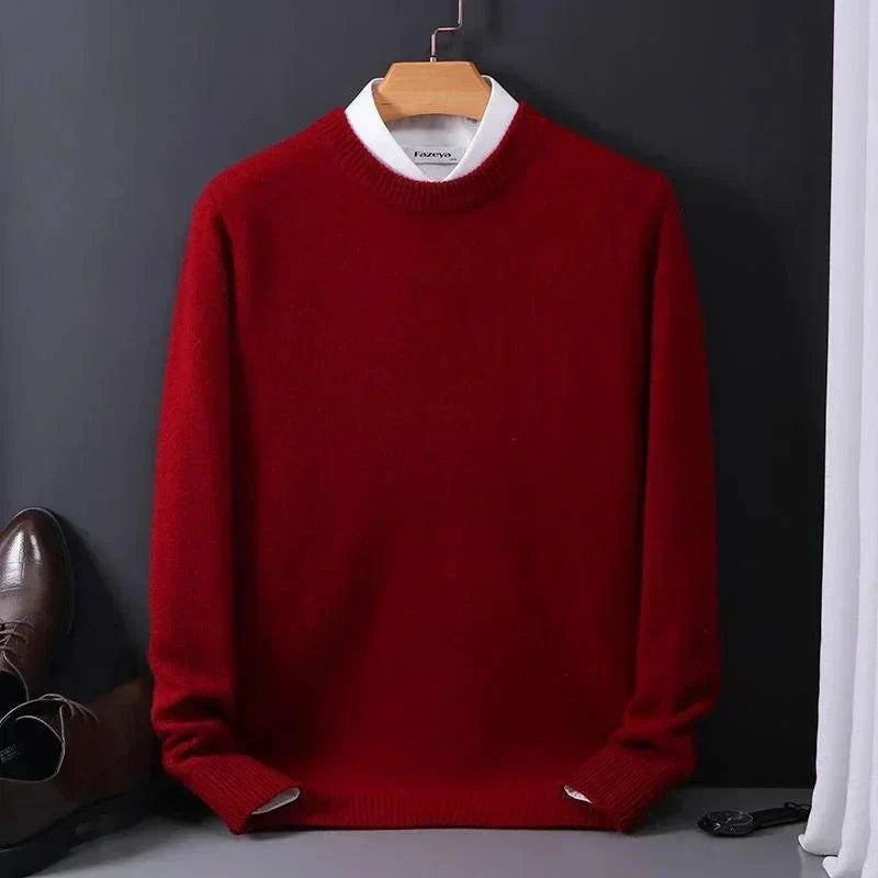 Brandon | Men's Cashmere Sweater
