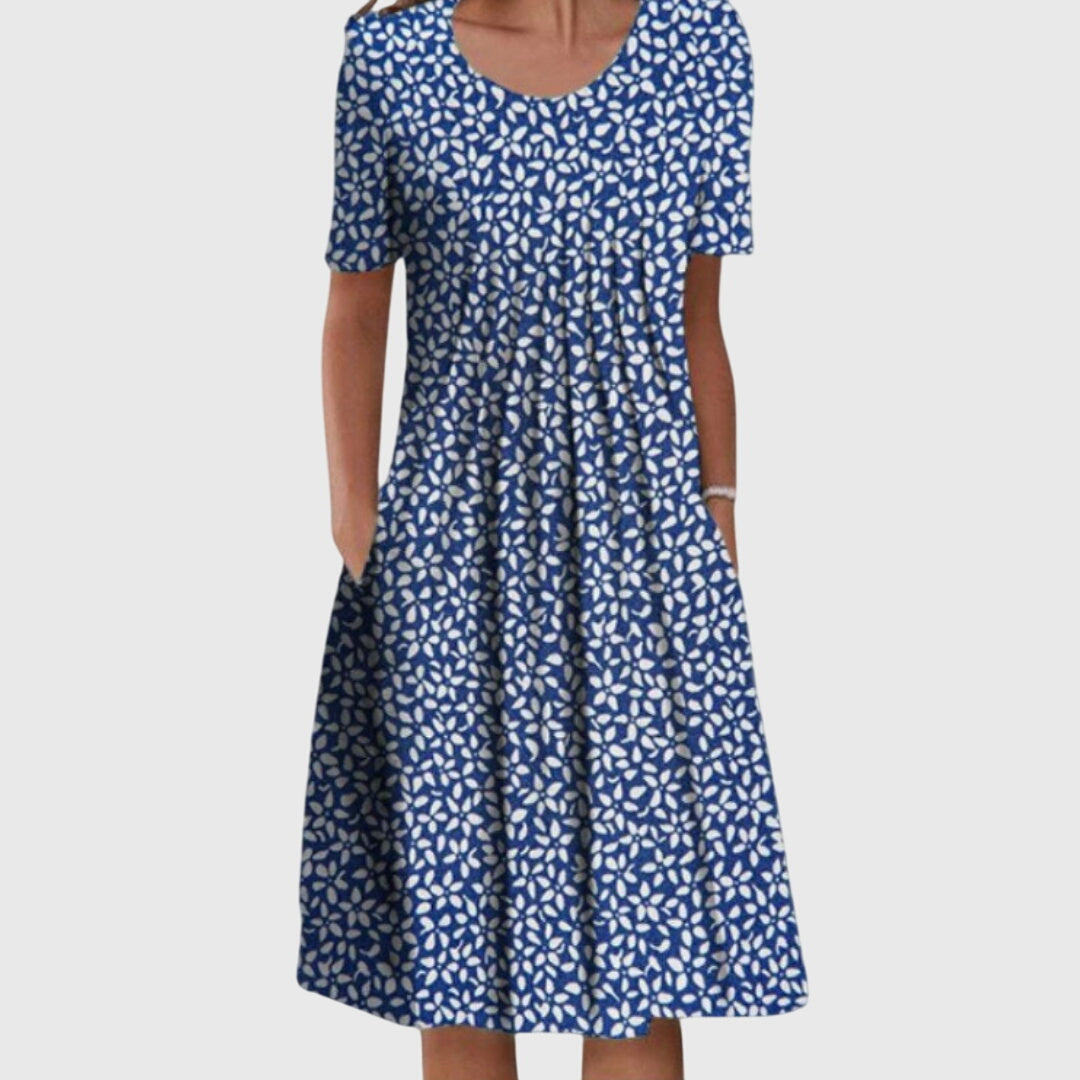 Mary | Garden Party Maxi Dress