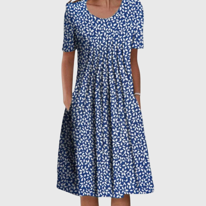 Mary | Garden Party Maxi Dress