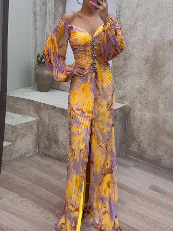 GISELLE® DRESS V-NECK