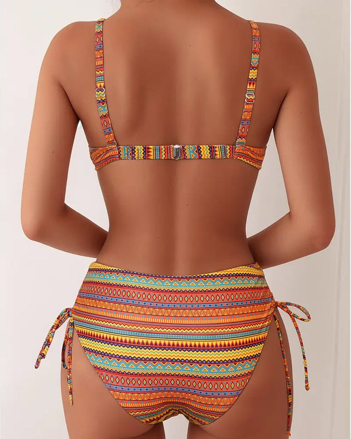 Olivia - Sol Bikini