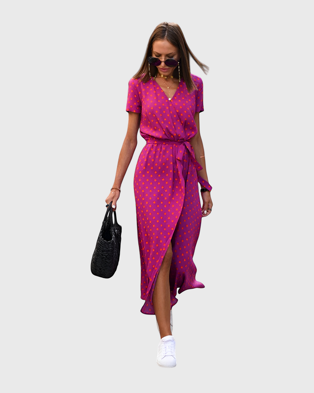 Abim® Elegant Cotton Dress
