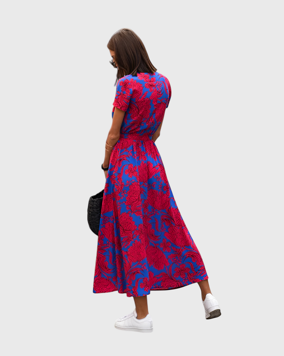 Abim® Elegant Cotton Dress