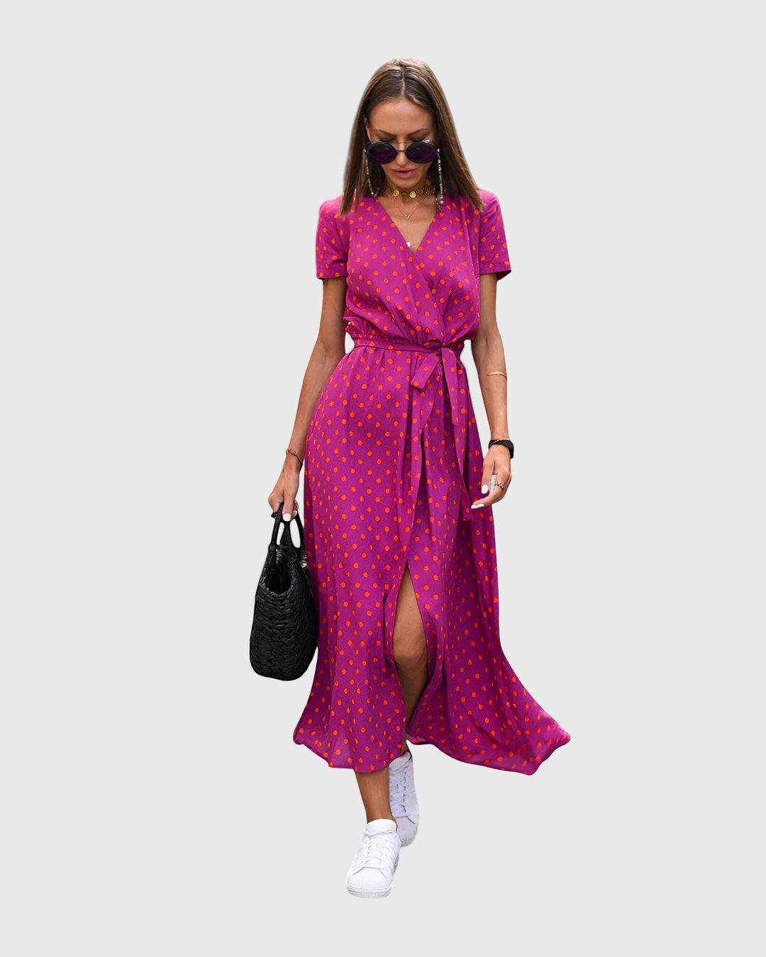 Abim® Elegant Cotton Dress