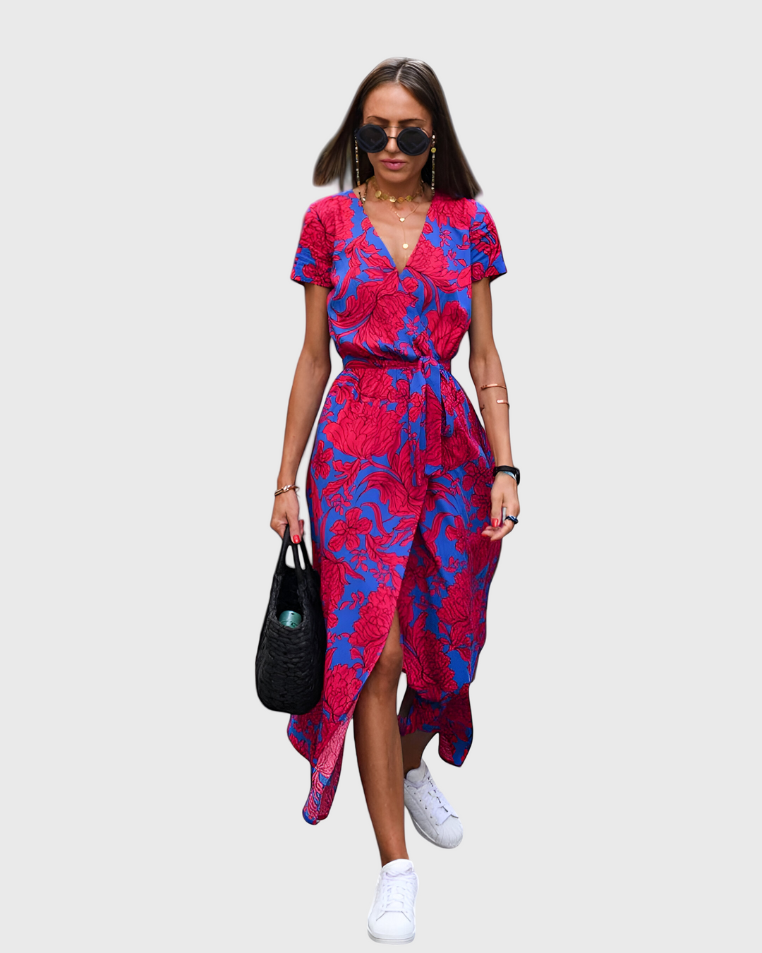 Abim® Elegant Cotton Dress