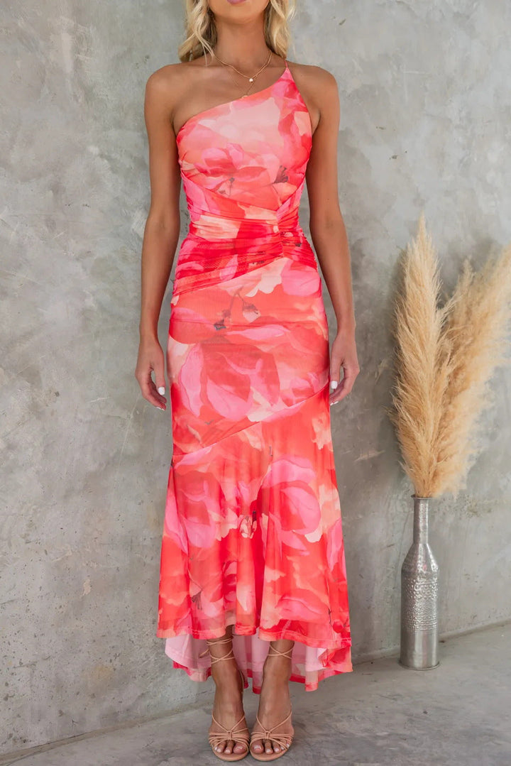 XANTHE® PLEATED SUMMER DRESS