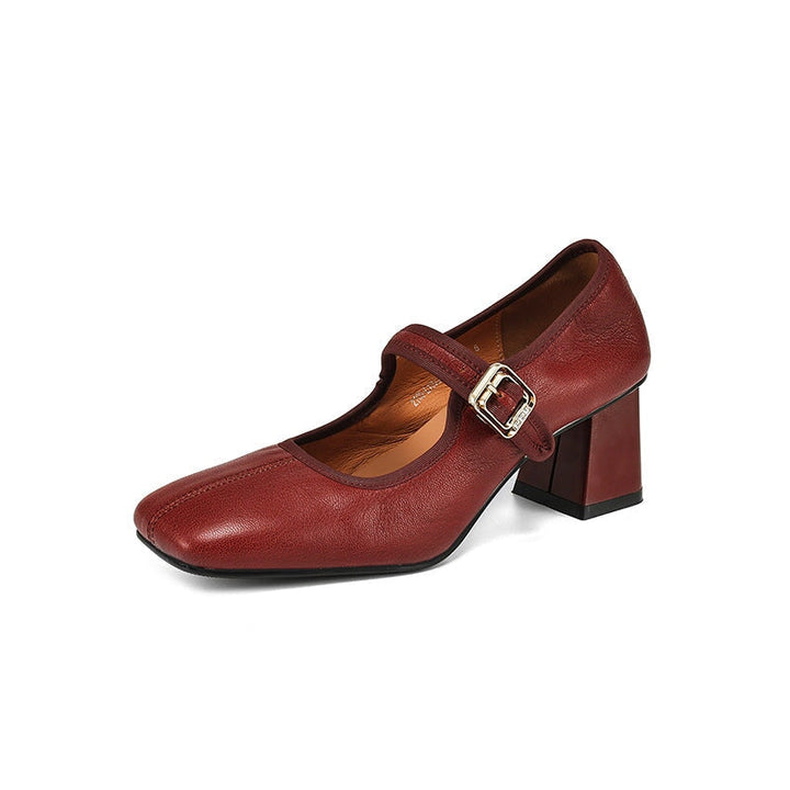 Kari | Elegant Mary Janes