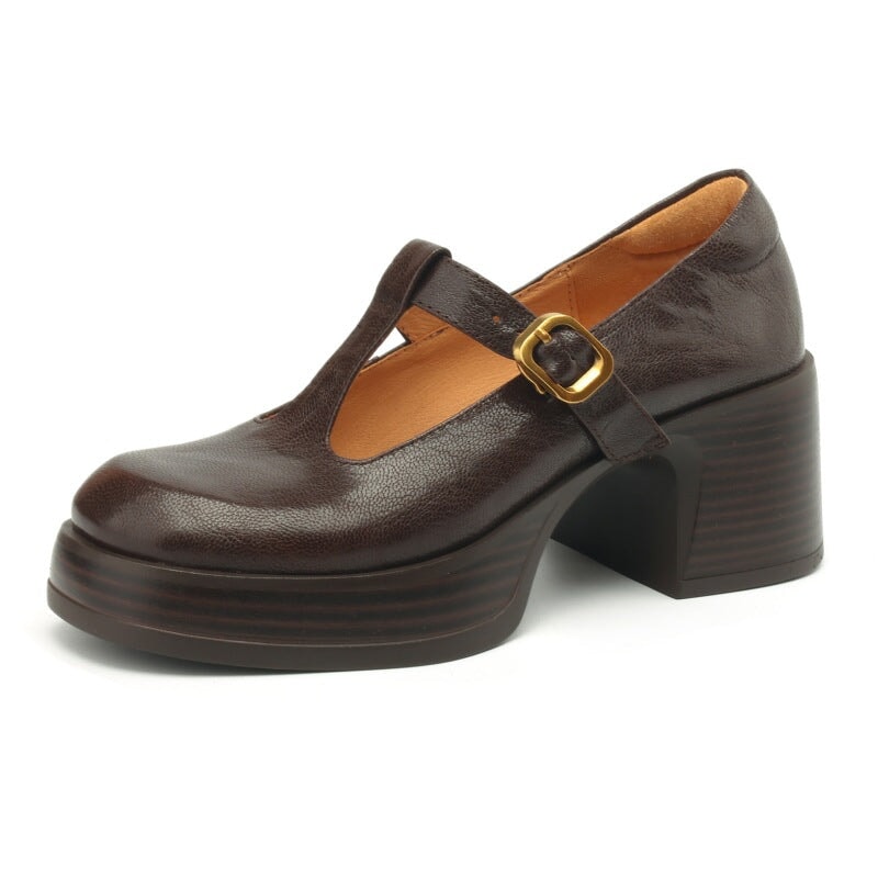 Ciala | Elegant Mary Janes