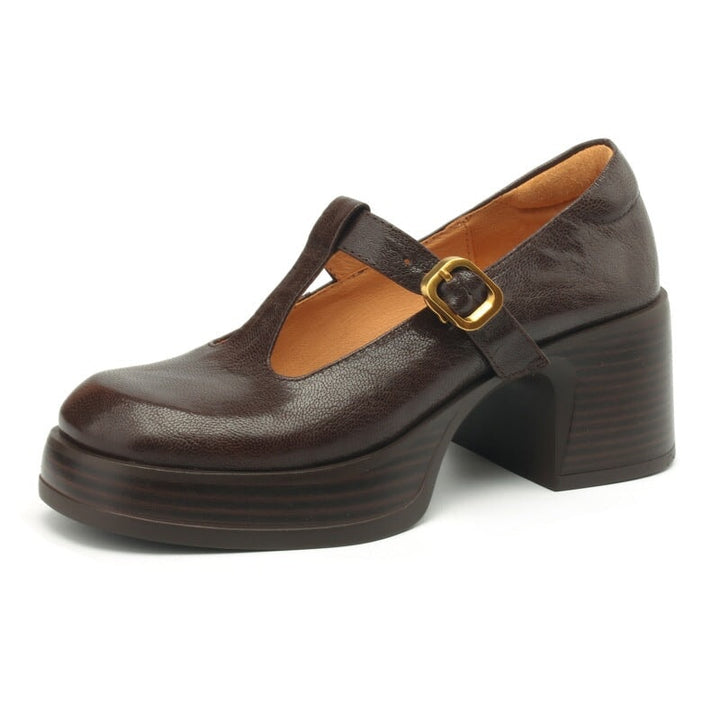 Ciala | Elegant Mary Janes