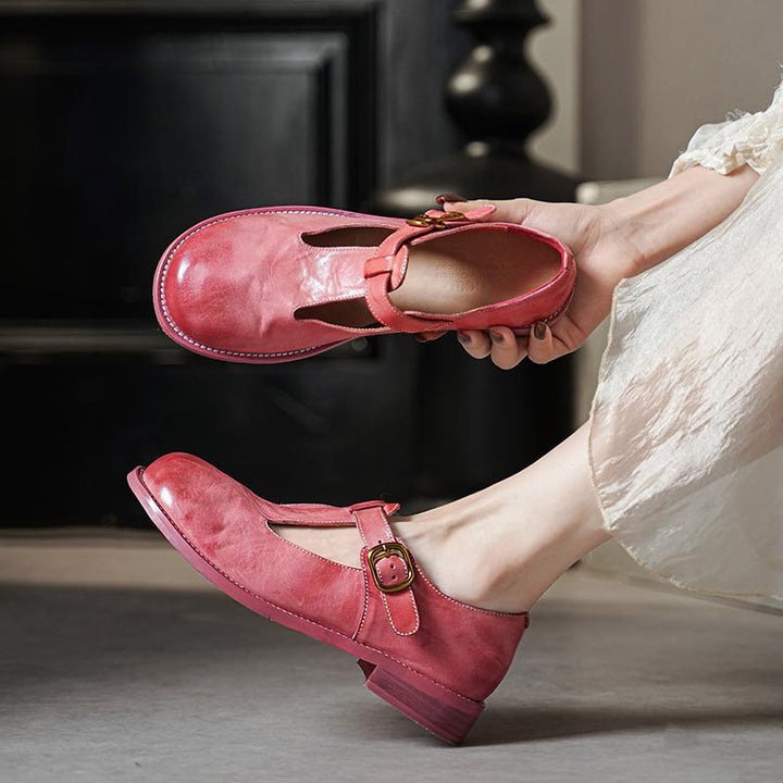 Mora | Elegant Mary Janes