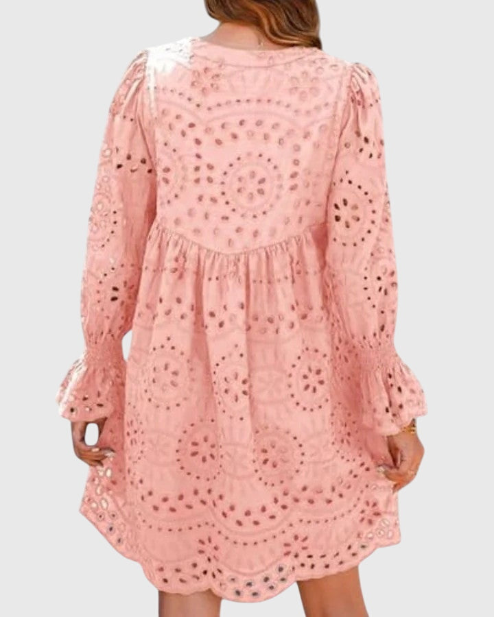 Anouk | Dress – Breezy Romance Lace