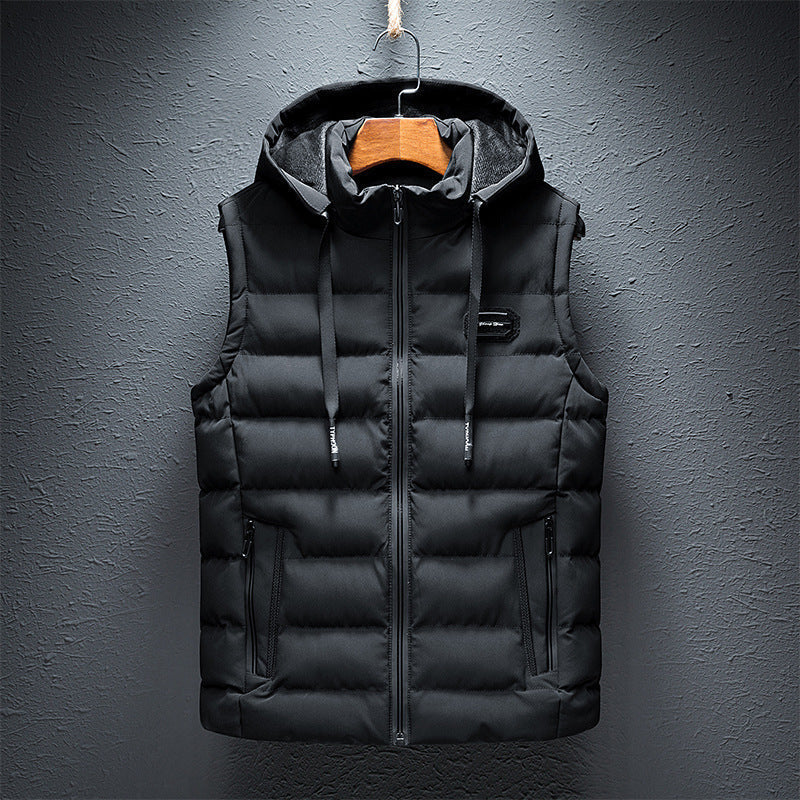 Axel – Puffer Vest