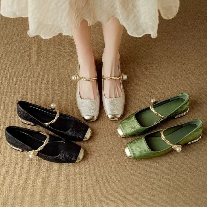 Minty | Mary Janes