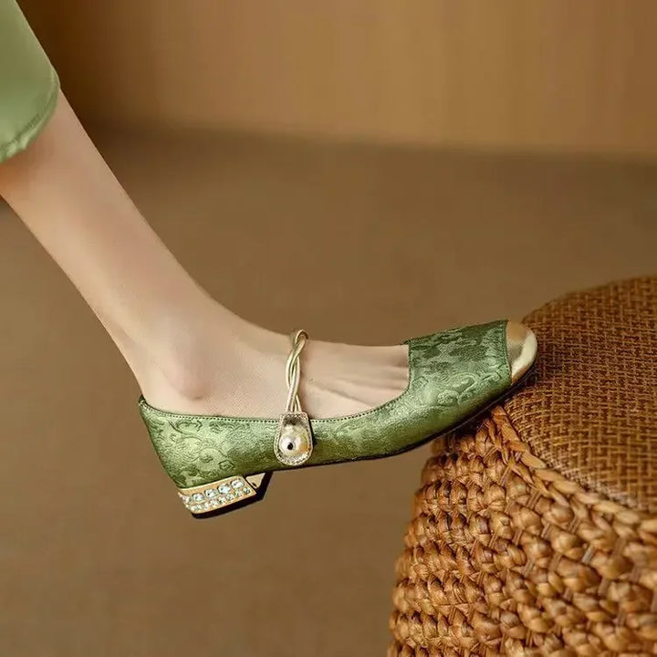Minty | Mary Janes