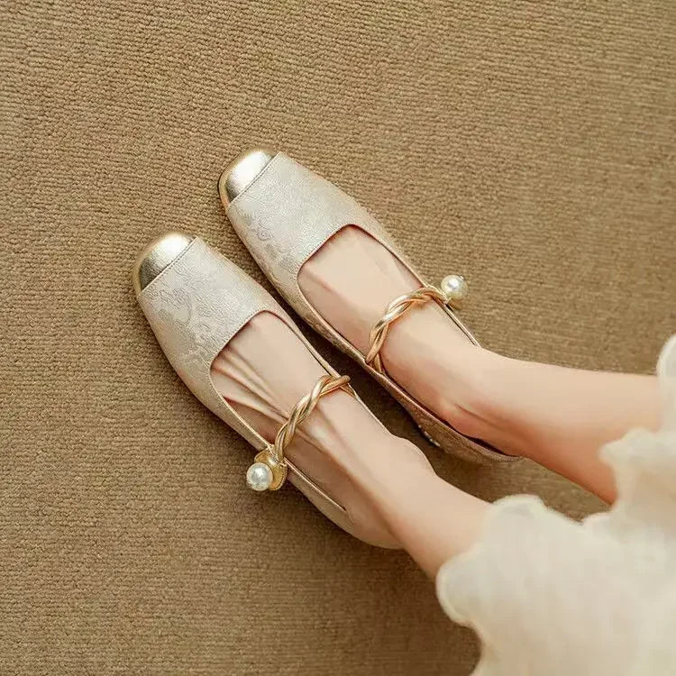 Minty | Mary Janes