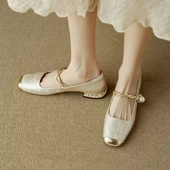 Minty | Mary Janes