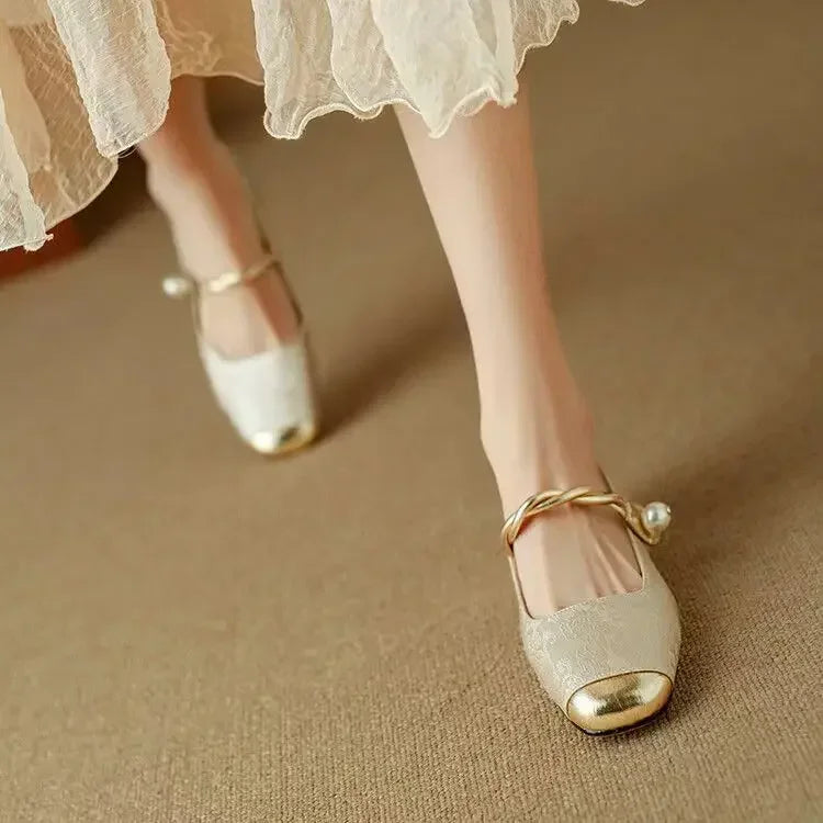 Minty | Mary Janes