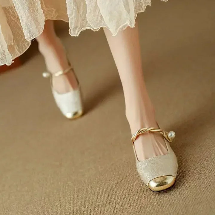 Minty | Mary Janes