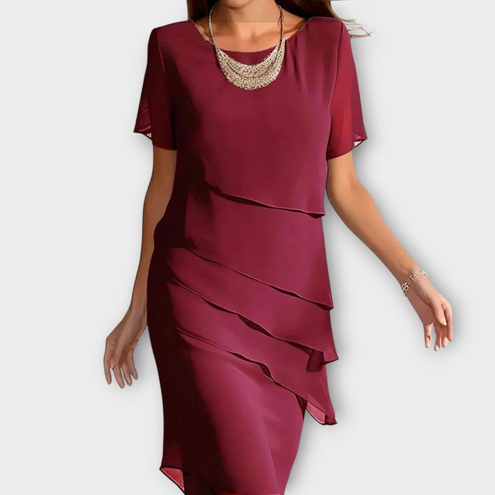 AVA® | Tummy Covering Dress