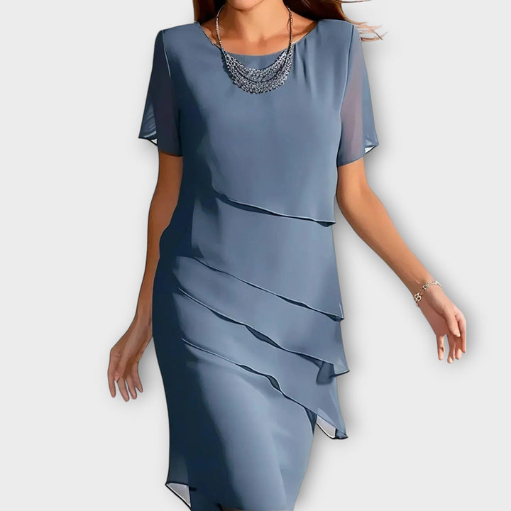 AVA® | Tummy Covering Dress