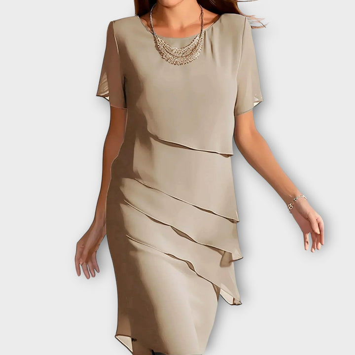 AVA® | Tummy Covering Dress