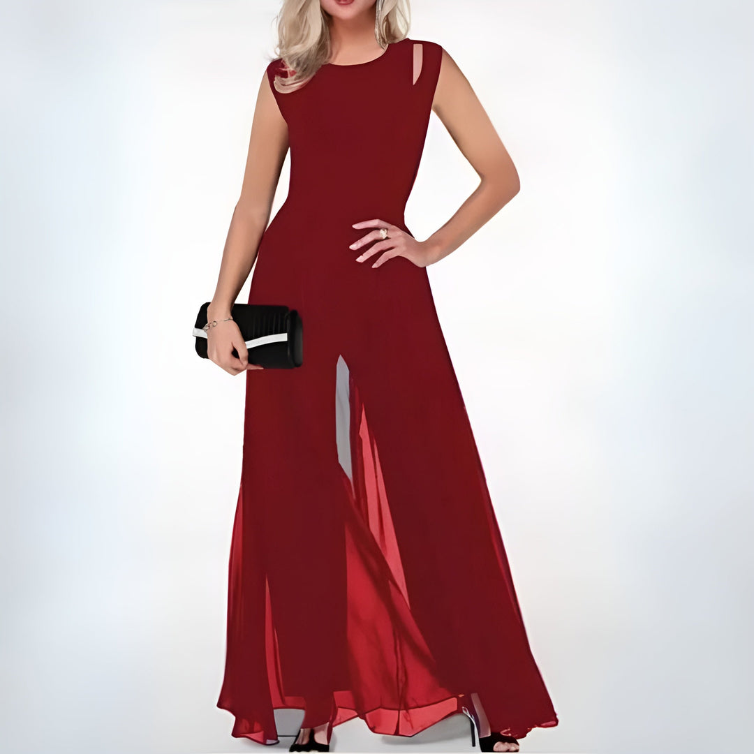MIKKY® ONE-PIECE ELEGANT DRESS