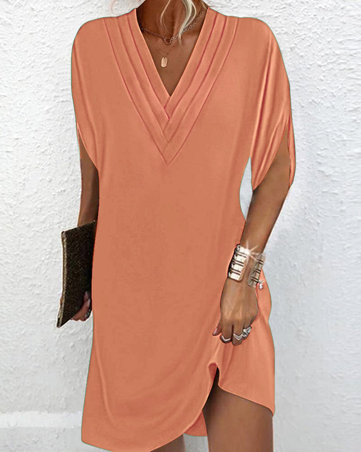 Sense® Elegant dress with a flattering cut