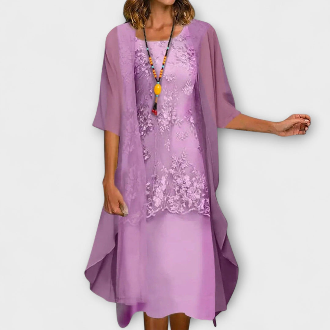LINA™ | Elegant Dress