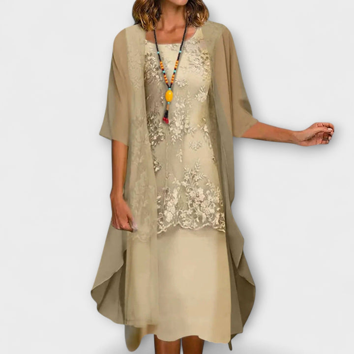 LINA™ | Elegant Dress