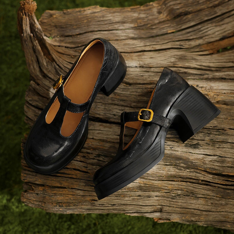Ciala | Elegant Mary Janes