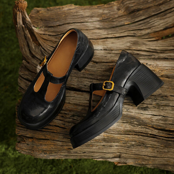 Ciala | Elegant Mary Janes