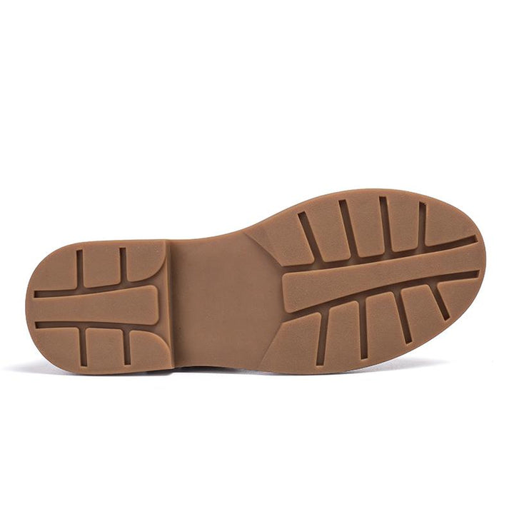 Hylda | Modern Mary Janes