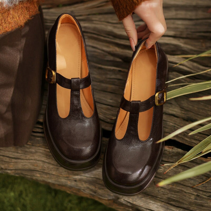 Ciala | Elegant Mary Janes