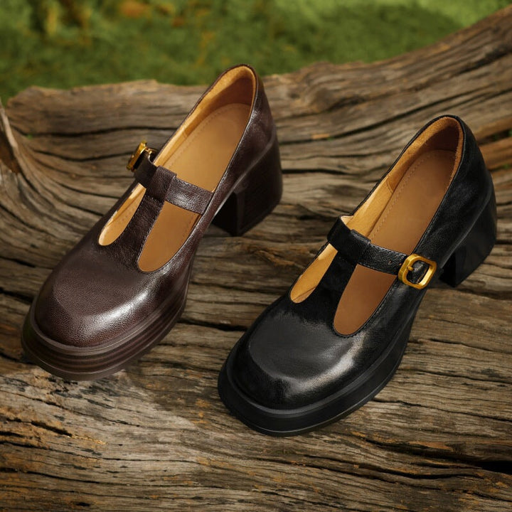 Ciala | Elegant Mary Janes