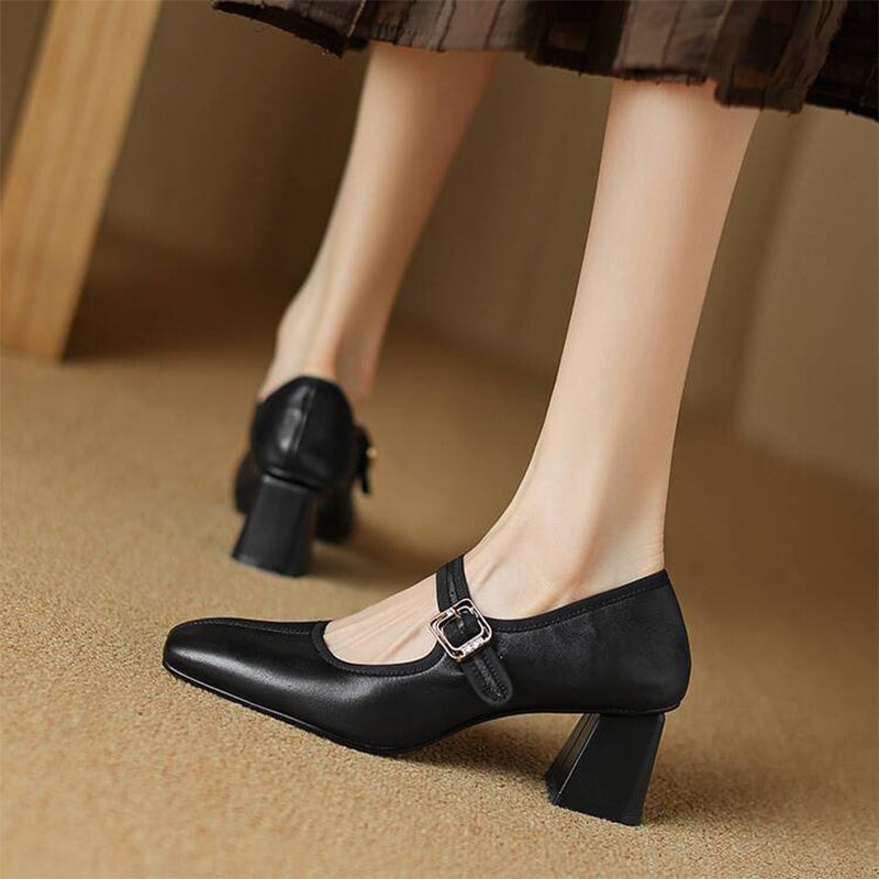 Kari | Elegant Mary Janes