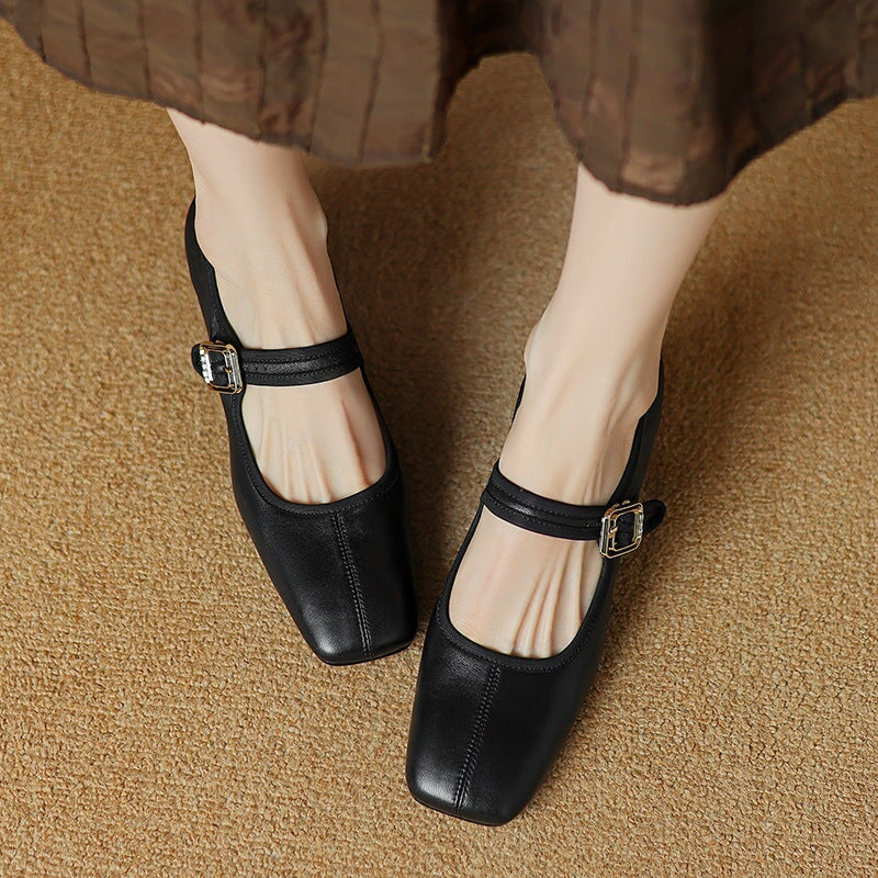 Kari | Elegant Mary Janes