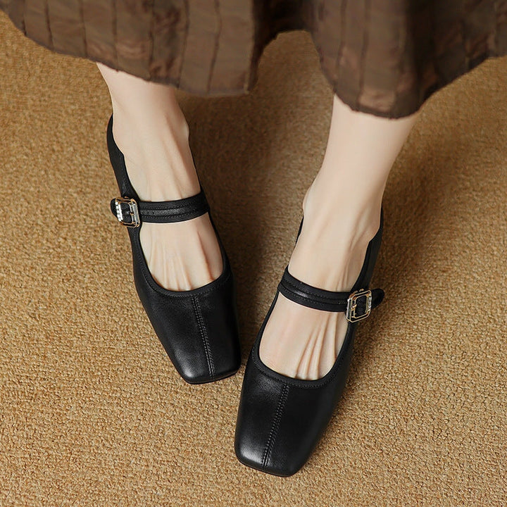Kari | Elegant Mary Janes