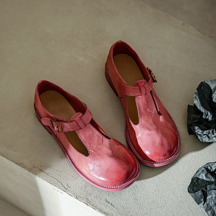 Mora | Elegant Mary Janes