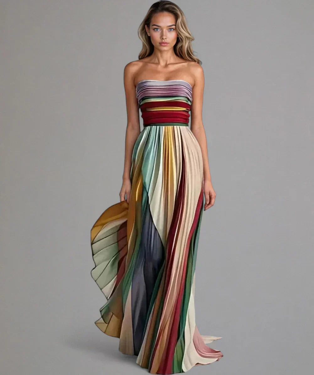 Asia | Lang Casual Premium Dress