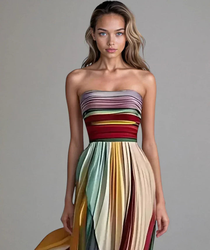 Asia | Lang Casual Premium Dress